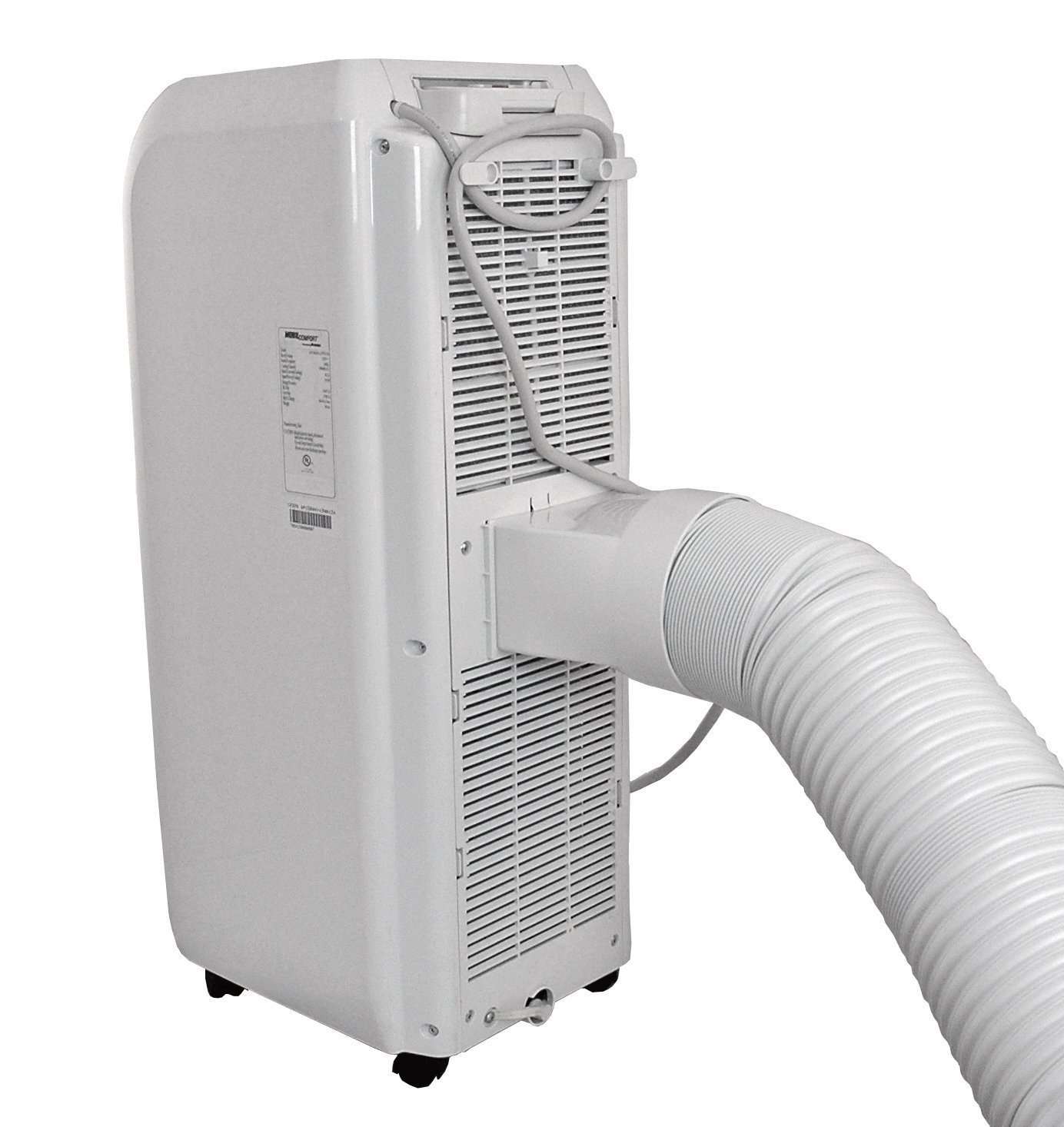 Soleus Air KY80 KY-8,000 BTU Portable Air Conditioner