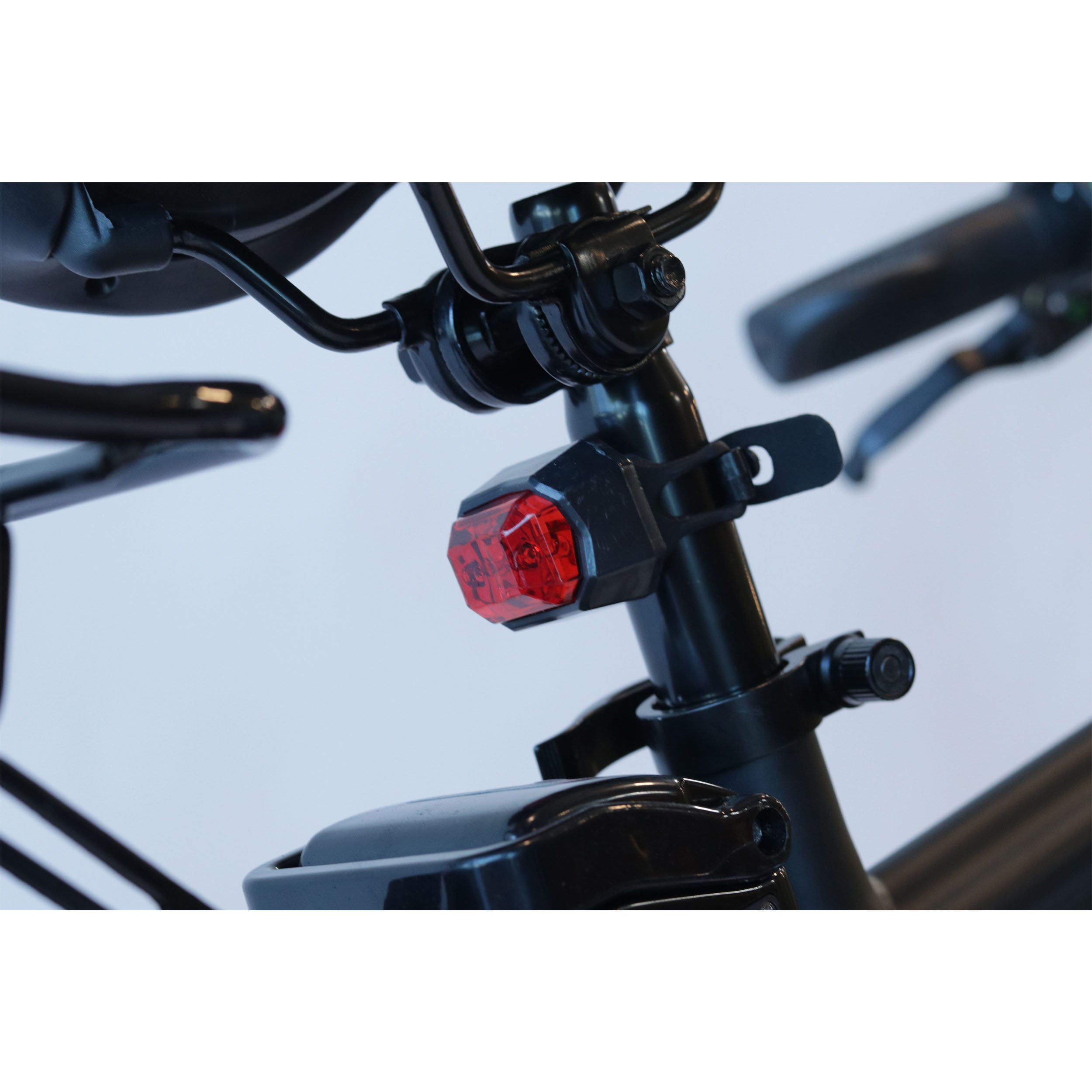 E-Wheels EW-Rugged Electric Mountain Bike