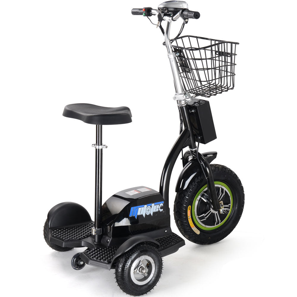 MotoTec 48v 500w Electric Trike