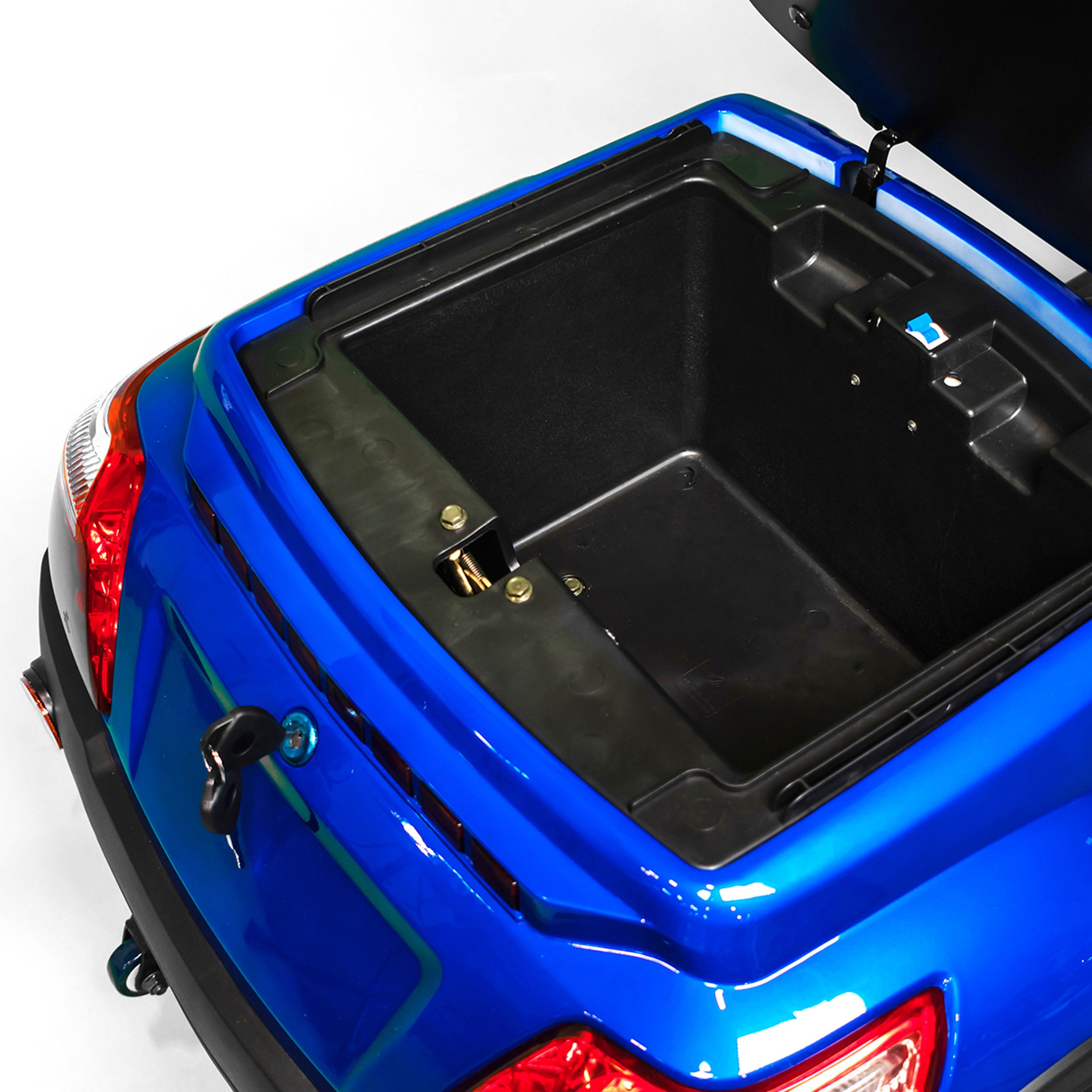 E-Wheels EW-46 Electric 4-Wheel Mobility Scooter