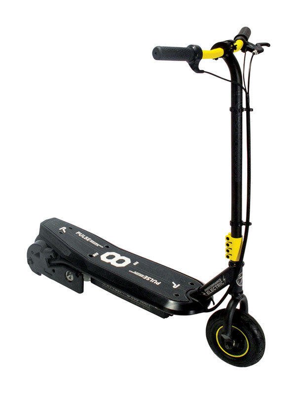 Bravo  Electric Scooter  Steel  Multi-Colored