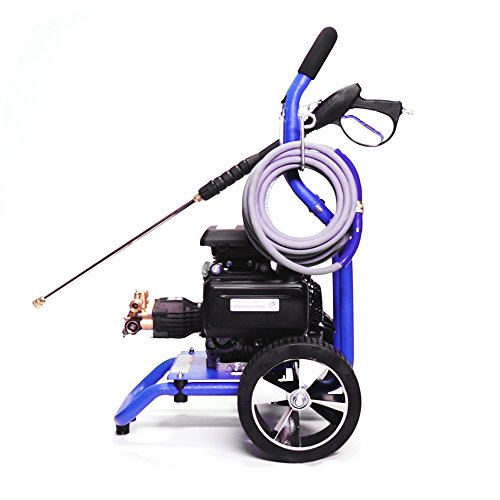 Pressure Pro PP3225H Dirt Laser Pressure Washer, Blue, Black, Silver
