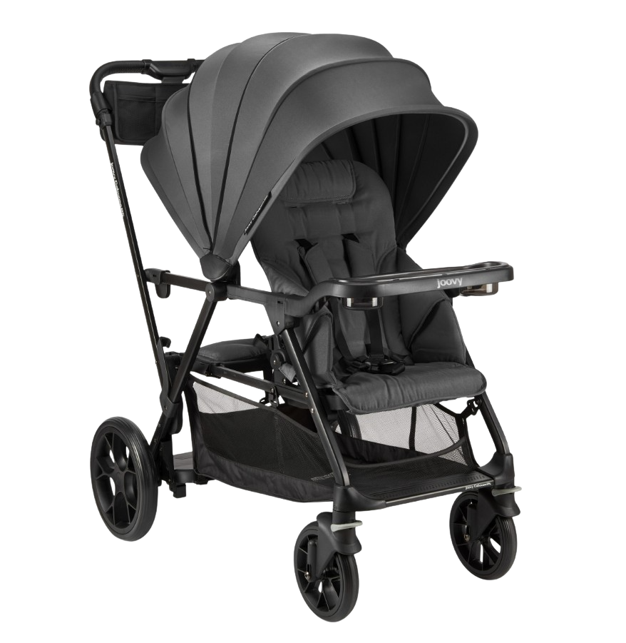 Joovy Caboose RS Premium Sit And Stand Stroller New