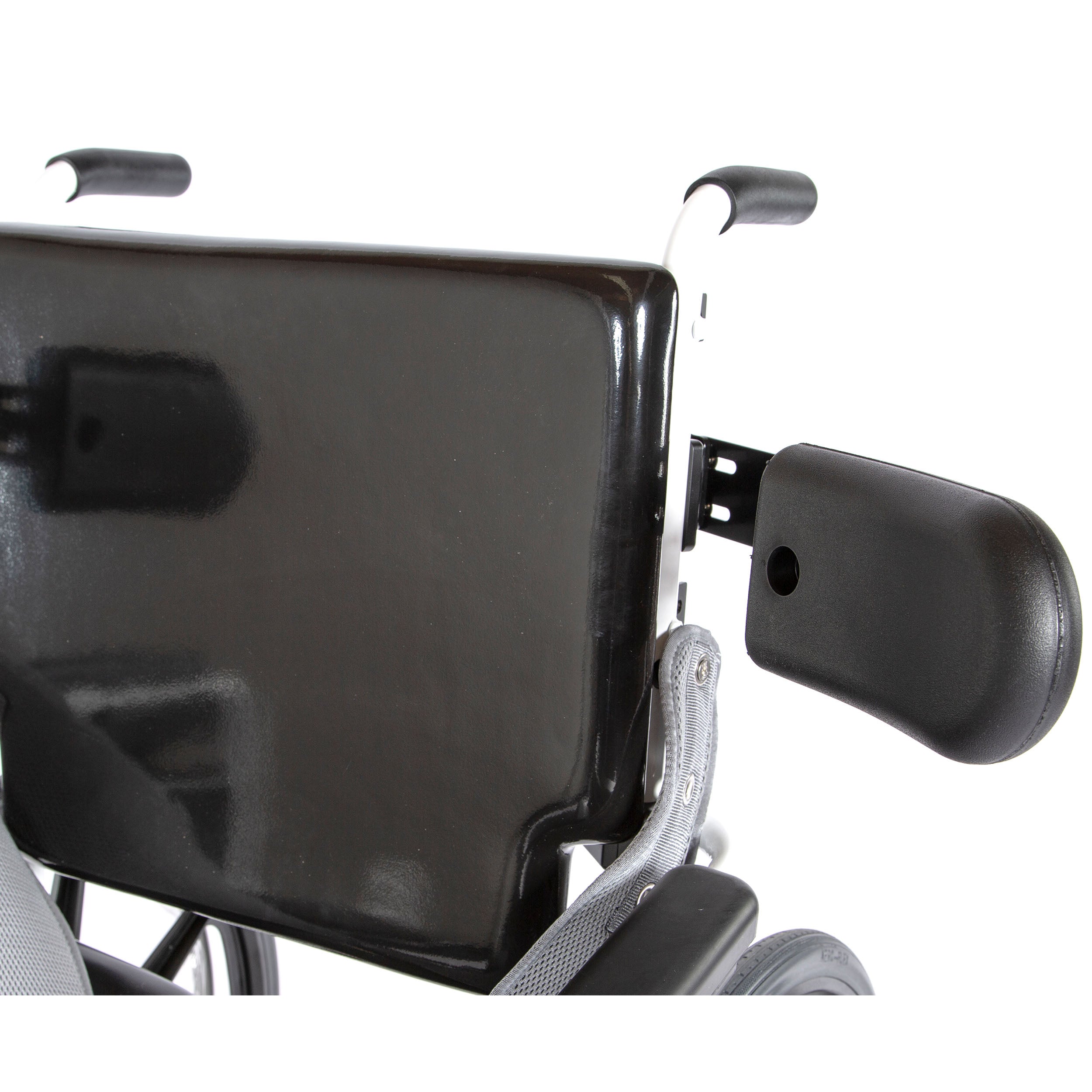 ActiveAid Positioning Aids for the 1100 Rehab Shower/Commode Chair-Seat Height/Slope Adjustable