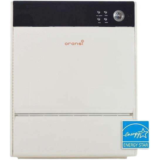Oransi Max HEPA Air Purifier New