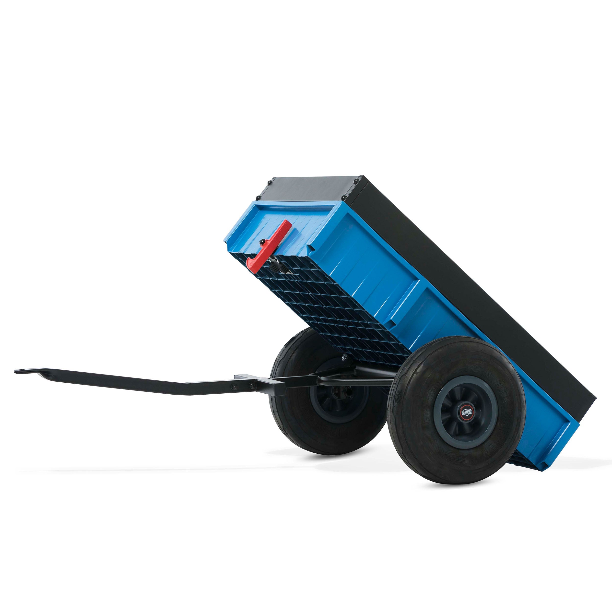 BERG Steel Trailer XL