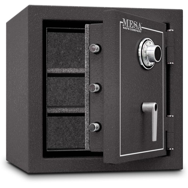 Mesa MBF2020C Burglary and Fire Safe with Combination Lock