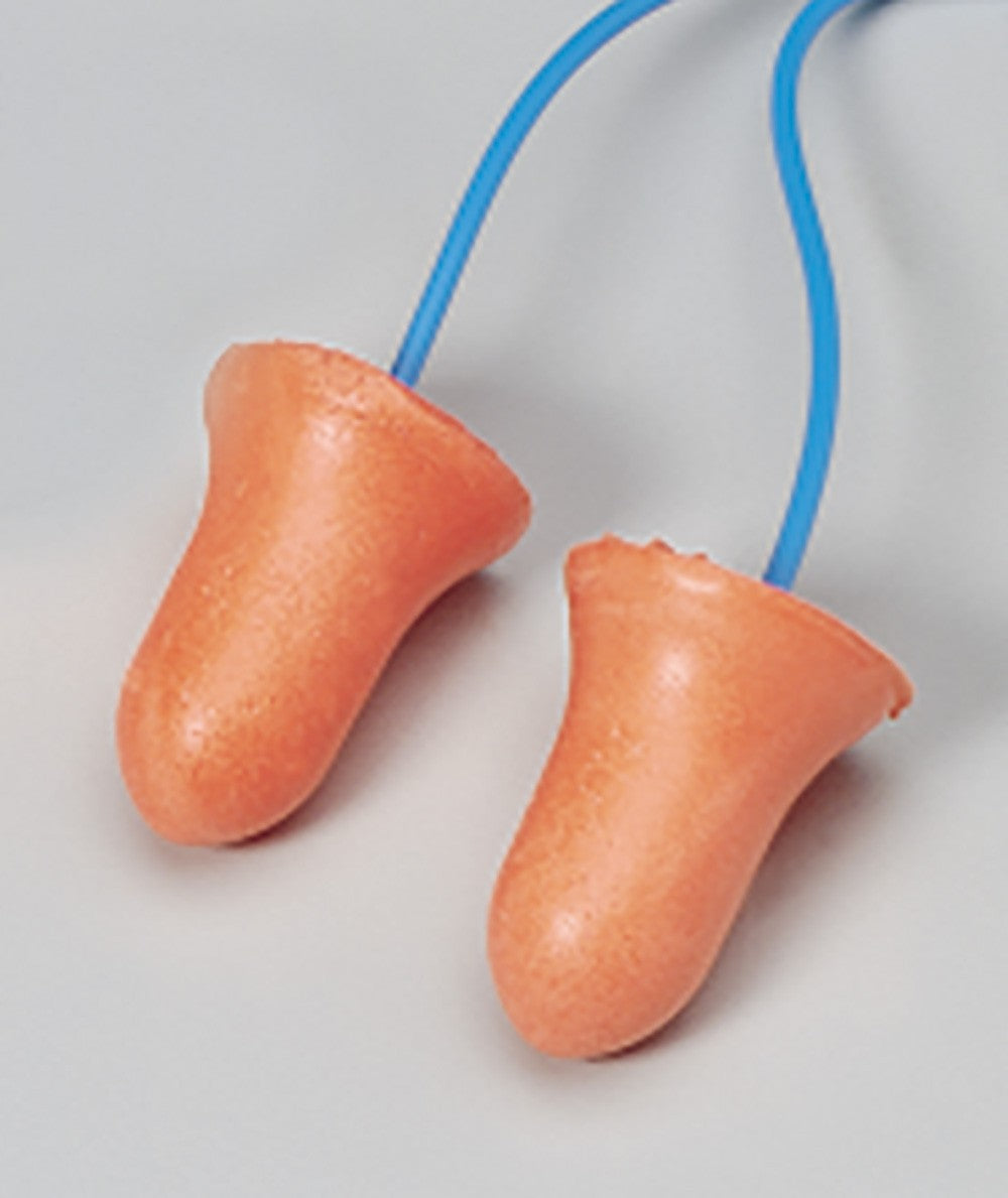 First Aid Only Earplugs, Corded, 100 Per Box (3 boxes)