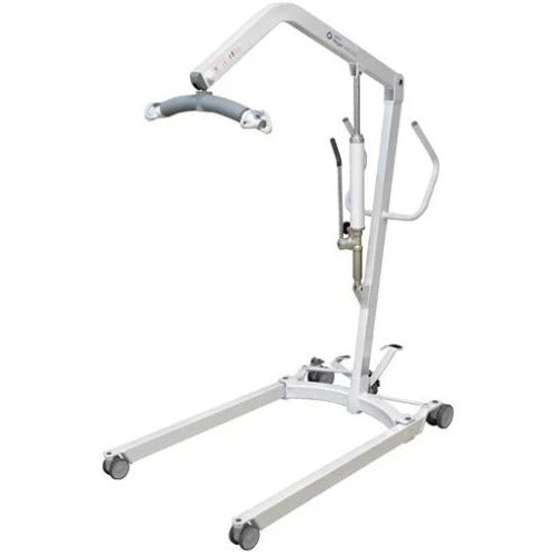 Joerns Hoyer 450 Patient Lift,Hydraulic Man Leg