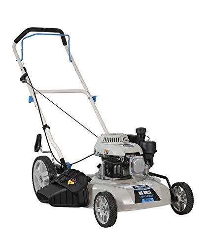 Pulsar PTG12205 Lawn Mower, White