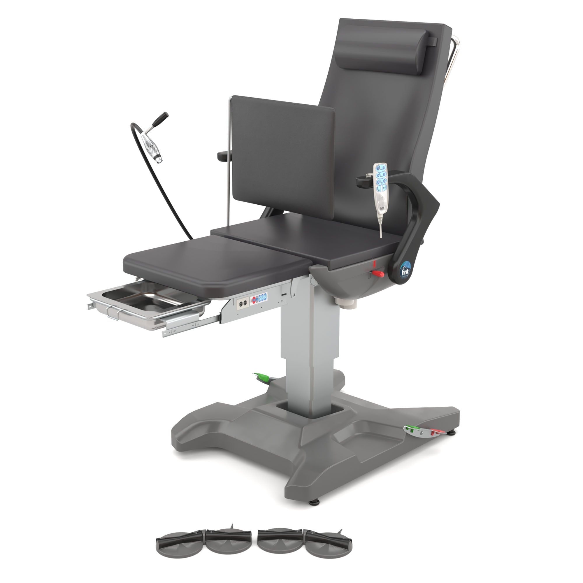 HNT Medical Podiatry Exam Chair
