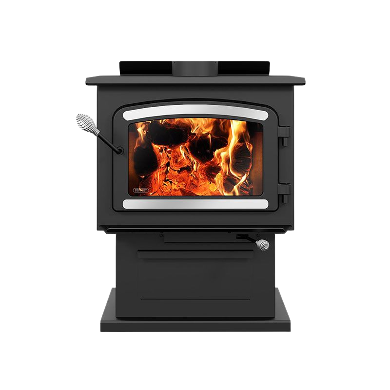 Drolet Heritage EPA Certified 2,100 Sq. Ft. Wood Stove New Canada Only