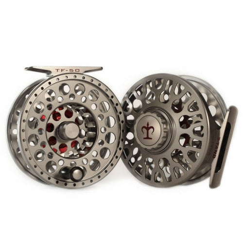 3-TAND TF-Series Precision Fly Reel