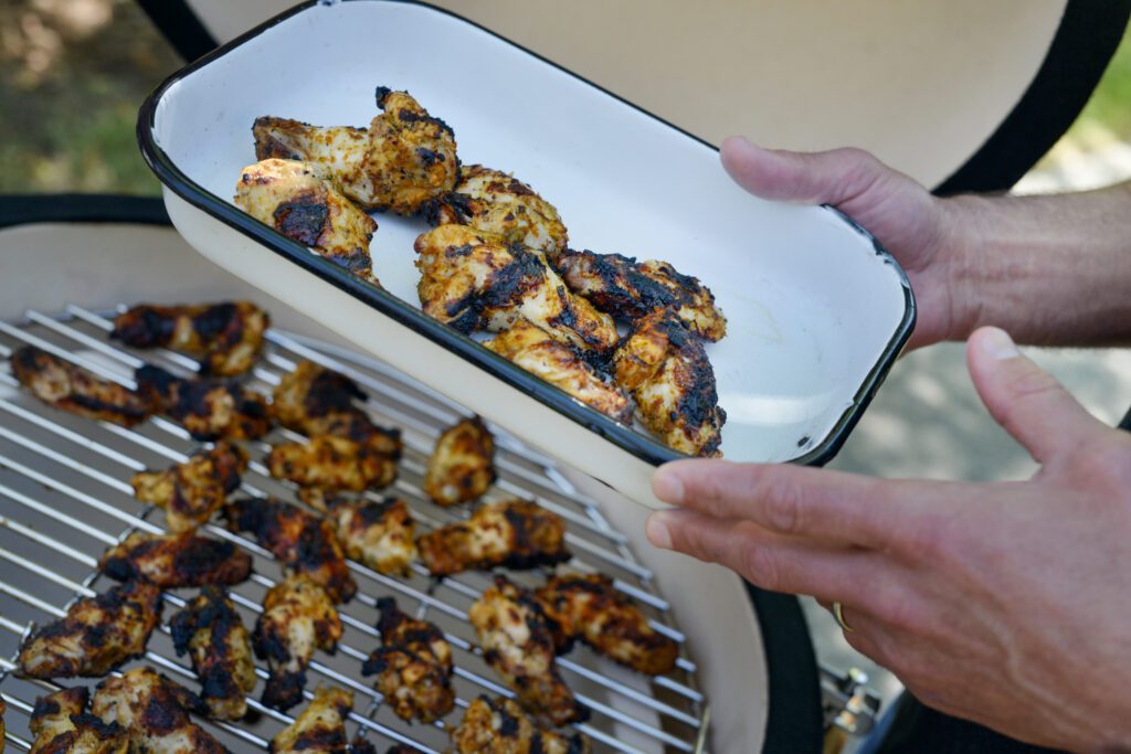 Lifesmart Kamado SCS-K22B 22