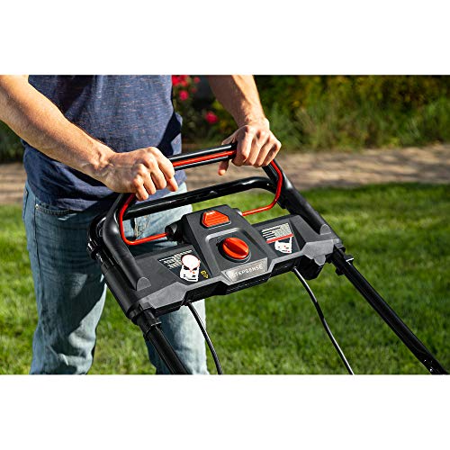Snapper 1688068 StepSense 48V Brushless Lithium-Ion Self-Propelled 20 in. Cordless Lawn Mower Kit (5 Ah)