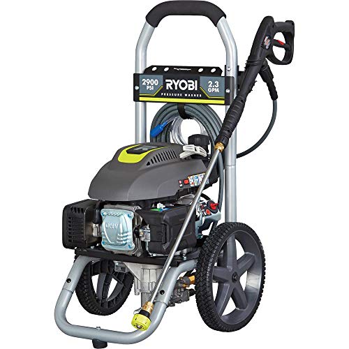 RYOBI 2,900 PSI 2.3-GPM Gas Pressure Washer