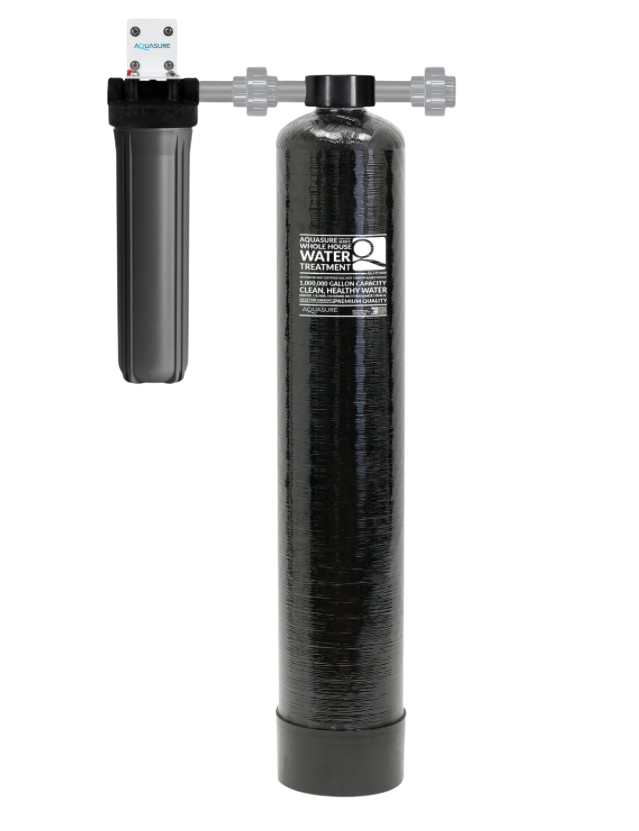 Aquasure AS-FP1000 Fortitude Pro Series Whole House Water Filter System 1,000,000 Gallon New