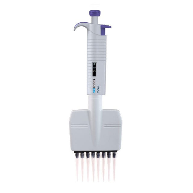 Scilogex MicroPette Plus Autoclavable Multi-Channel Pipettors