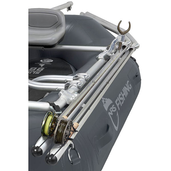 NRS Slipstream 96 Fishing Raft Deluxe Package