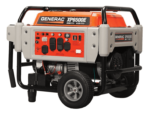 Generac XP6500E 6500W/8125W Generator Electric Start New