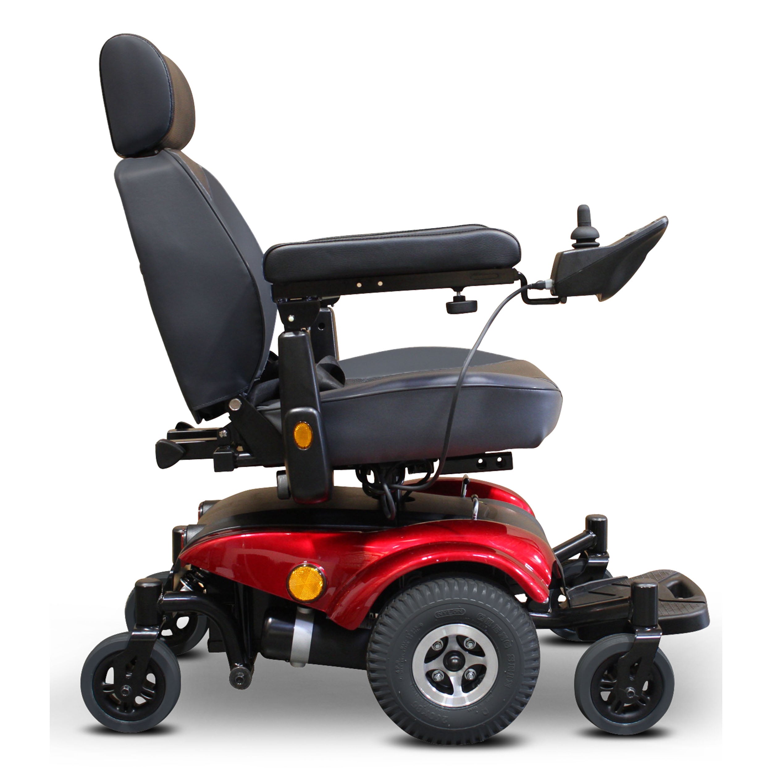 E-Wheels EW-M48 ﻿Power Wheelchair