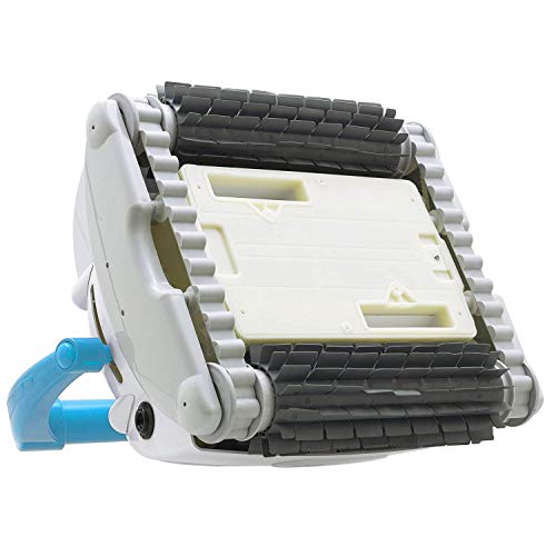 Aquabot ABREIQ Breeze IQ Wall-Climbing Automatic In-Ground Robotic Brush Pool, White