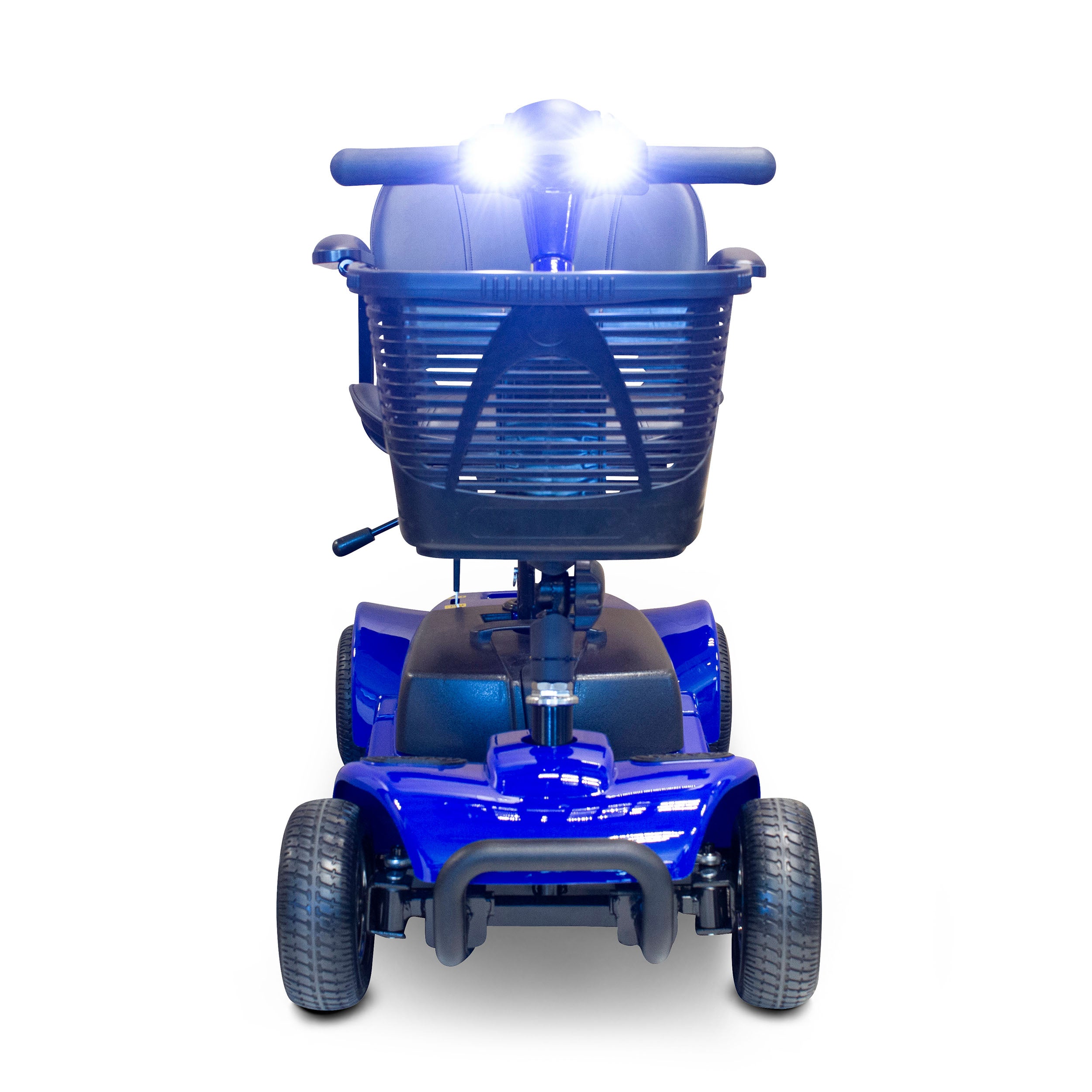 E-Wheels EW-M34 4-Wheel Medical Mobility Scooter