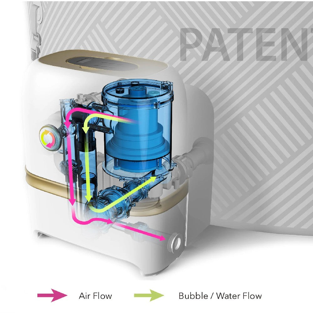 MSpa Tekapo, Delight Series, Inflatable Hot Tub & Spa