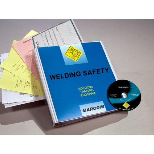 MARCOM Welding Safety DVD Training Program