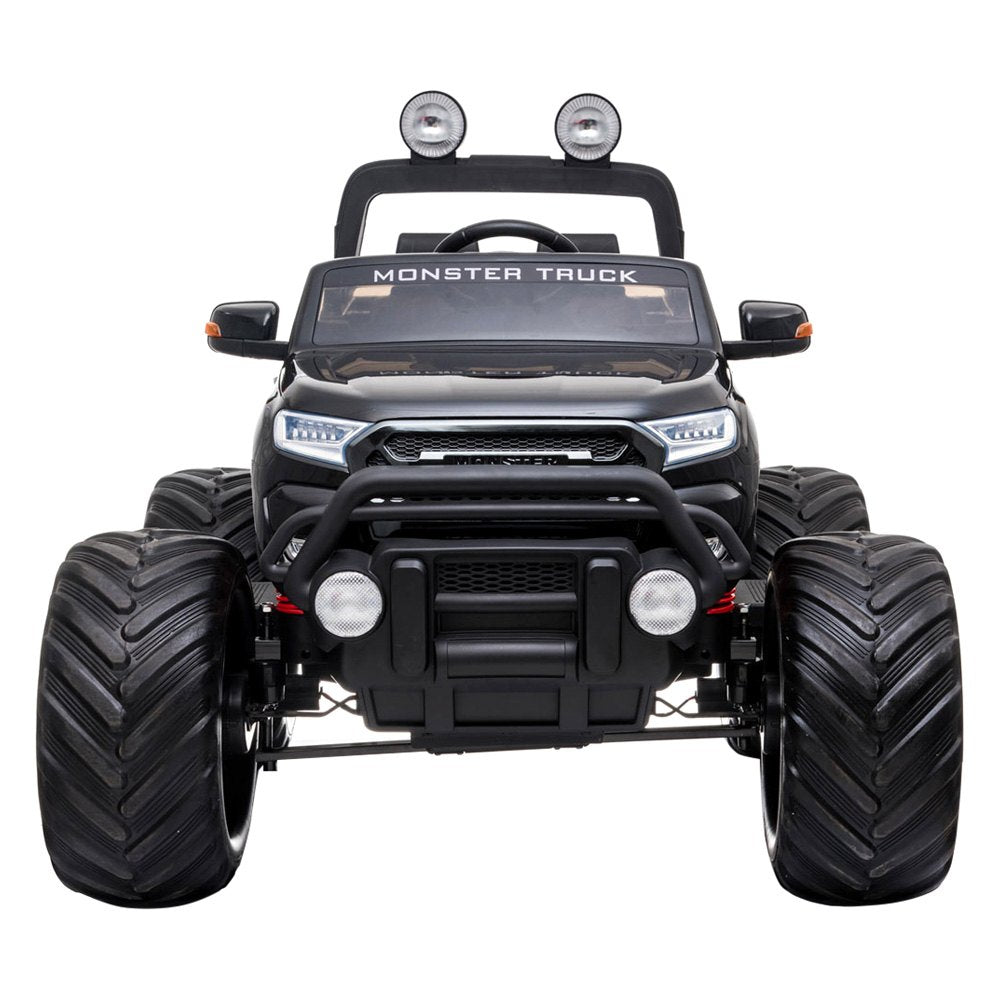 MotoTec 2.4ghz 4×4 12v Kids Monster Truck