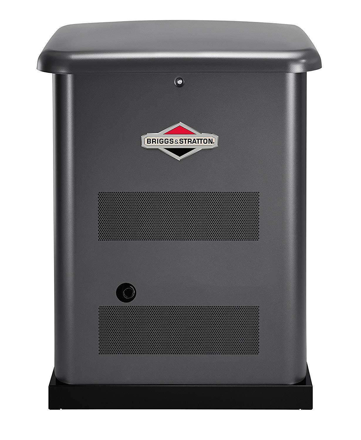 Briggs & Stratton 10kw Standby Generator w/ 100 Amp Automatic Transfer Switch New