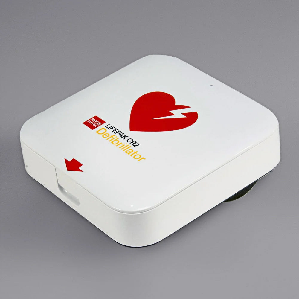 Heartsmart Physio-Control LIFEPAK CR2 Defibrillator