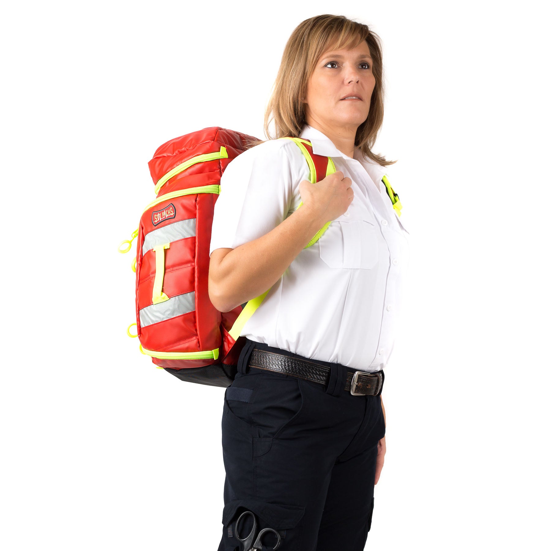 StatPacks G3 Clinician EMS Emergency Medical Backpack