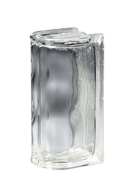 Decora Glass End Block