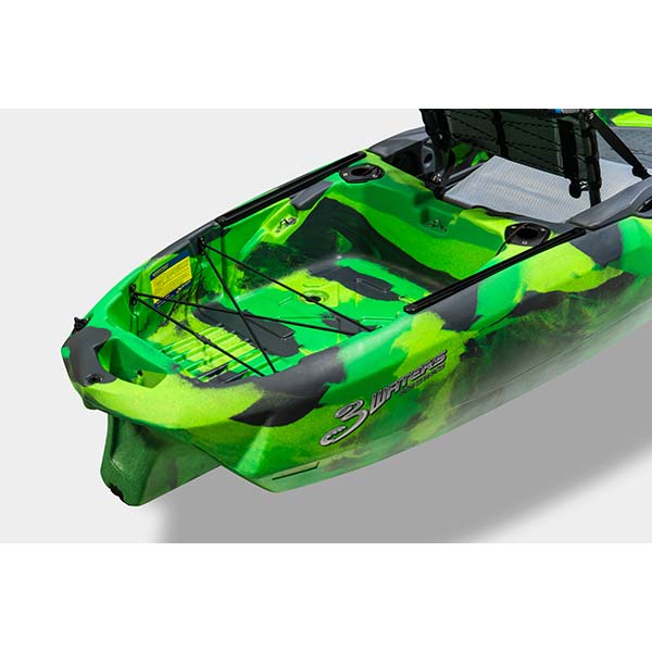 3 Waters Big Fish 105 V2 Fishing Kayak