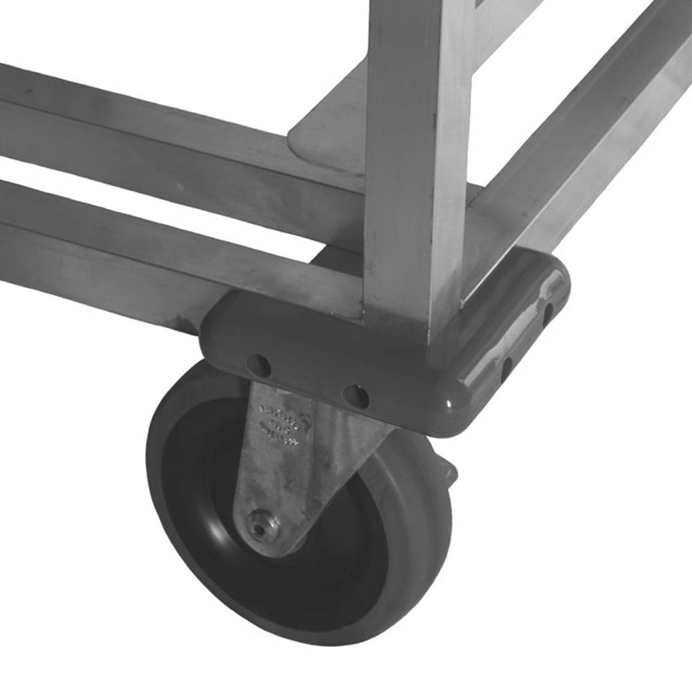 PVI Food Service Institutional W-Series Pan Rack