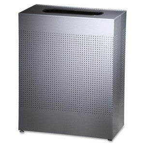 United Receptacle Open Top Waste Receptacle