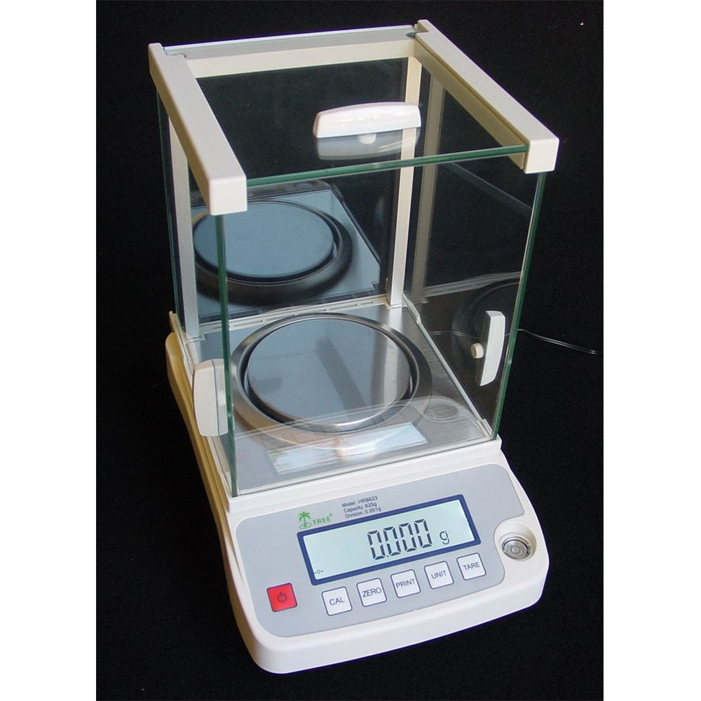 LW Measurements Tree HRB 623 High Resolution Balance (4.5