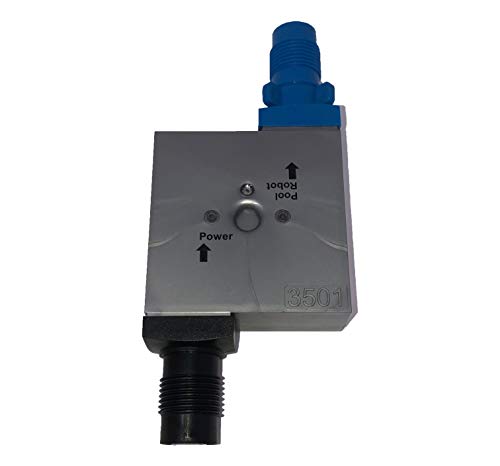 8STREME 8S7310 Inground Robotic Pool Cleaner