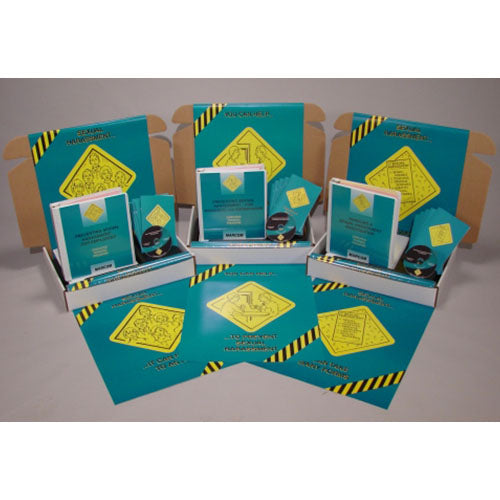 MARCOM Preventing Sexual Harassment DVD Training Package