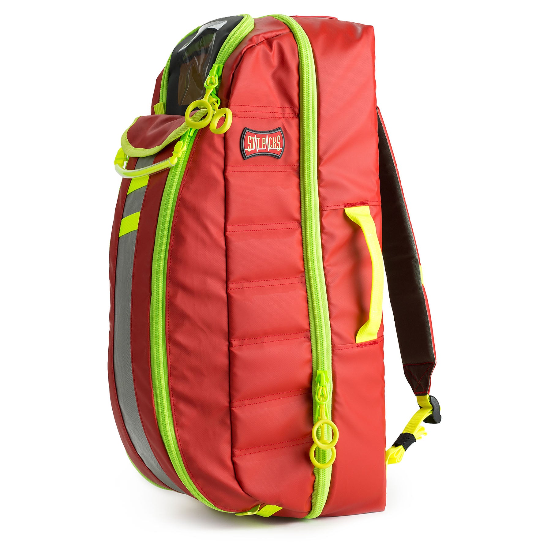 StatPacks G3 Tidal Volume Emergency Oxygen Backpack