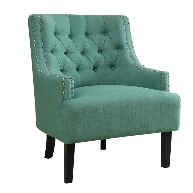 Upholstered Accent Chair
