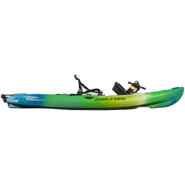 Ocean Kayak Malibu Pedal Fishing Kayak
