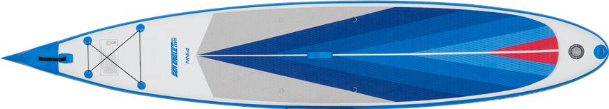 Sea Eagle NN14K_ST NeedleNose 14 Inflatable Board Startup Package New