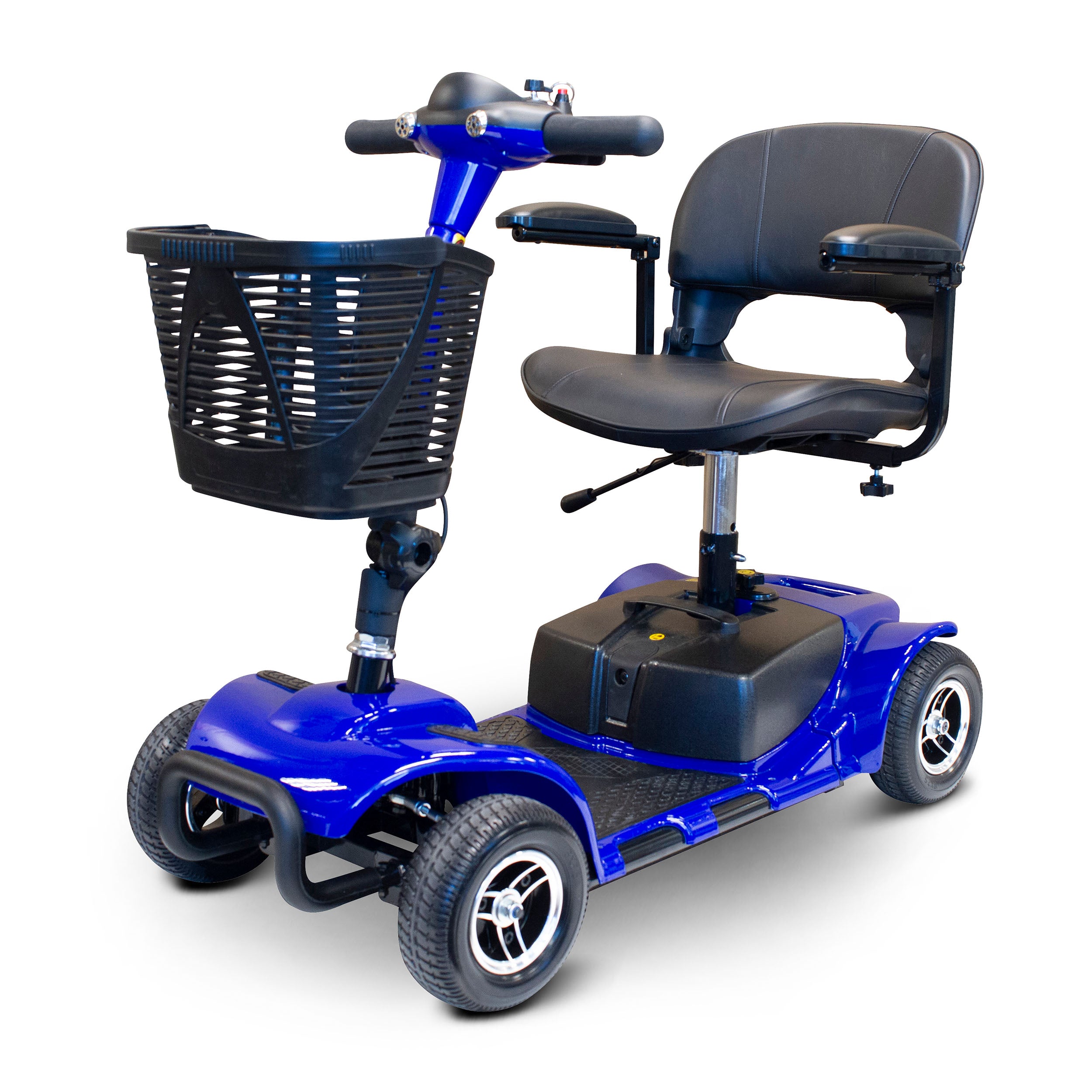 E-Wheels EW-M34 4-Wheel Medical Mobility Scooter