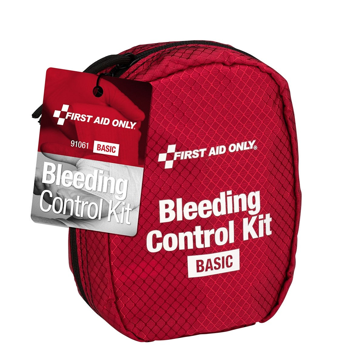First Aid Only Bleeding Control Kit, Basic (4 per order)
