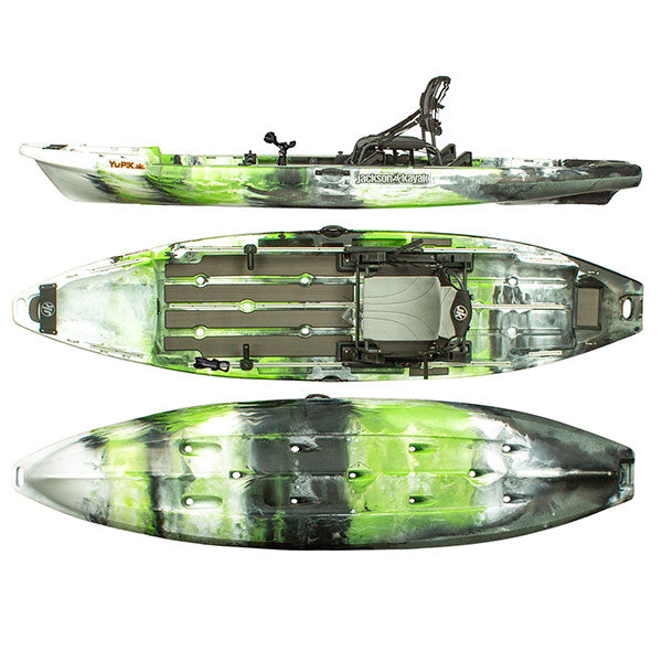 Jackson YuPIK Fishing Kayak