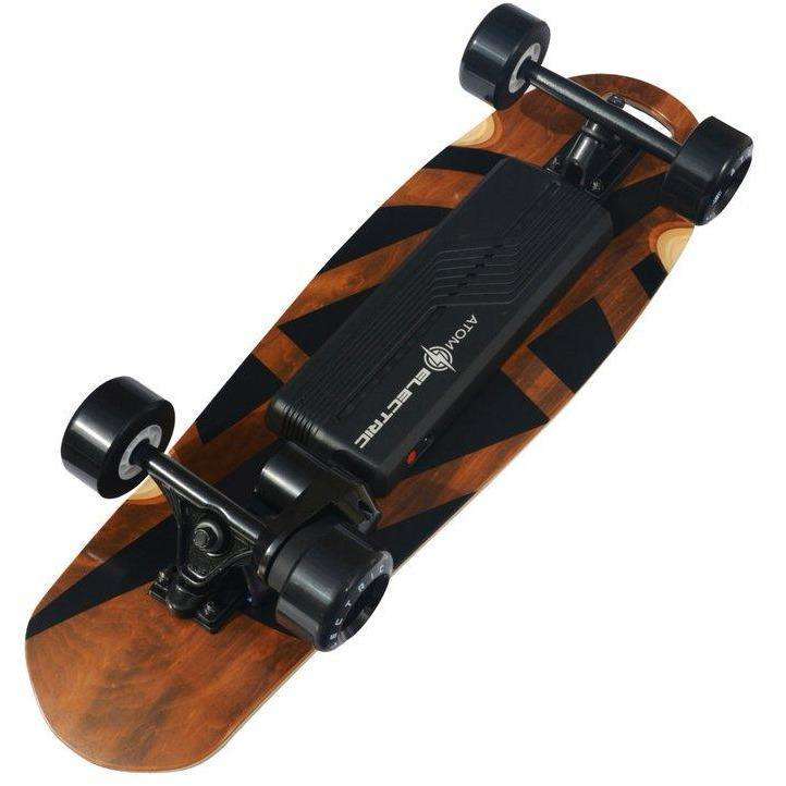 Atom B10 Electric Skateboard 1000W Belt Drive New