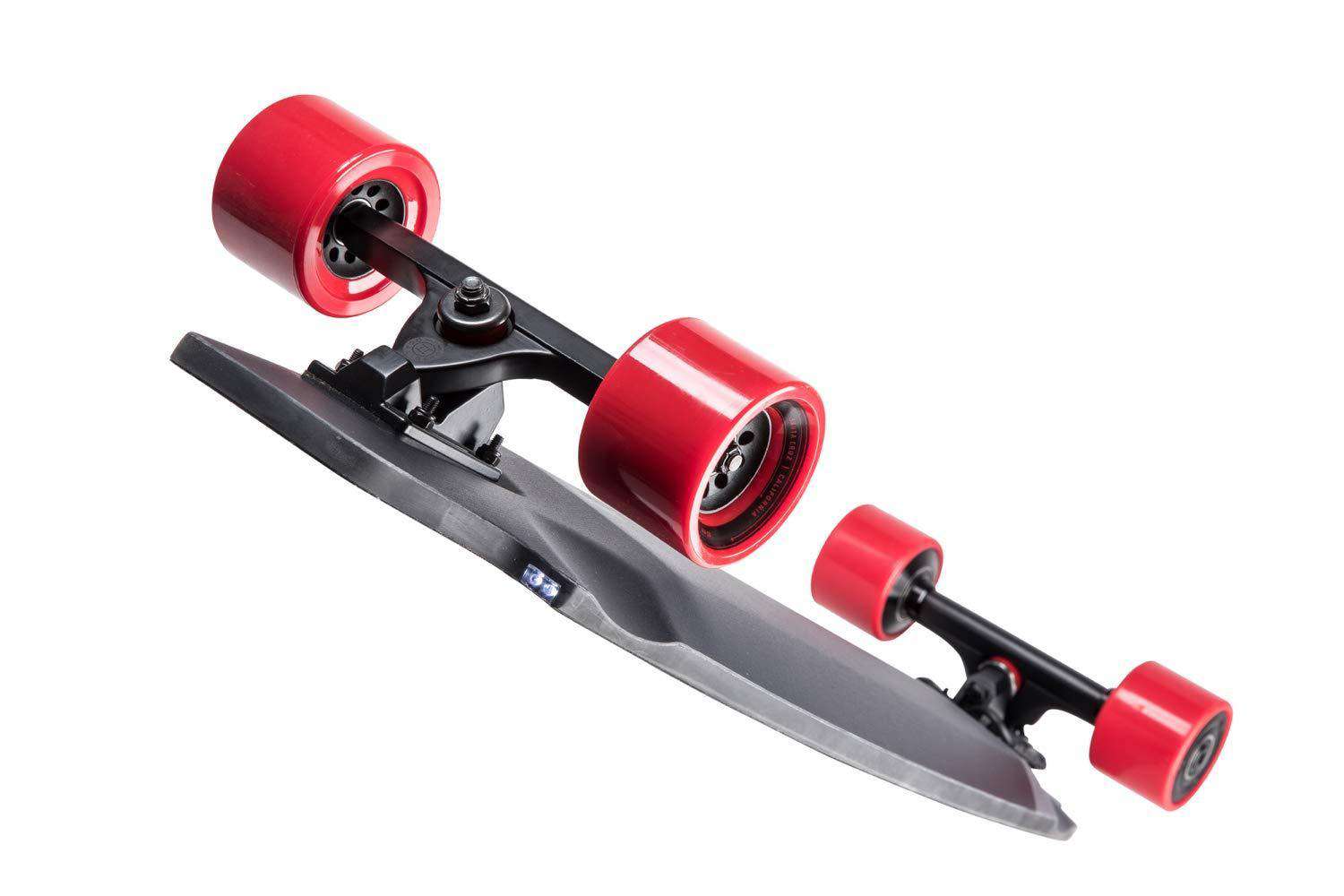 Inboard M1 37 Inch x 10.2 Inch Electric Skateboard Black New