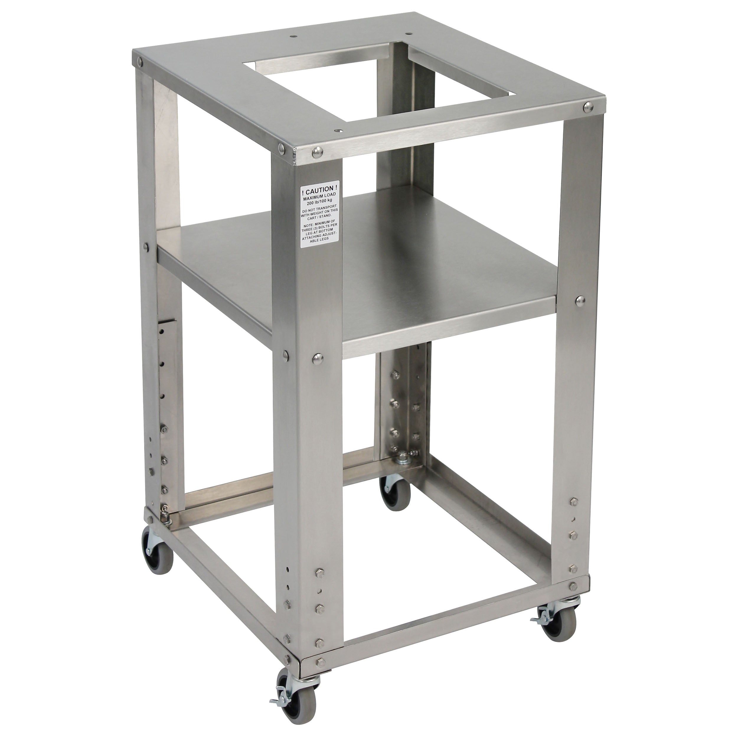 Cardinal Bench Scale Cart